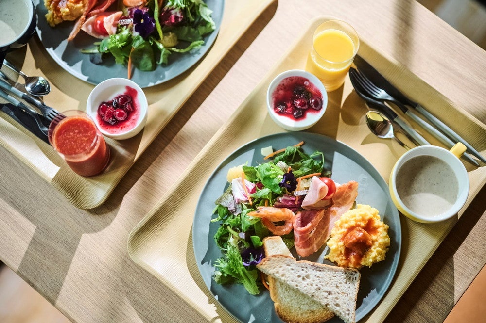 ザ ロイヤルパーク キャンバス 京都二条／画像提供：ロイヤルパークホテルズアンドリゾーツ