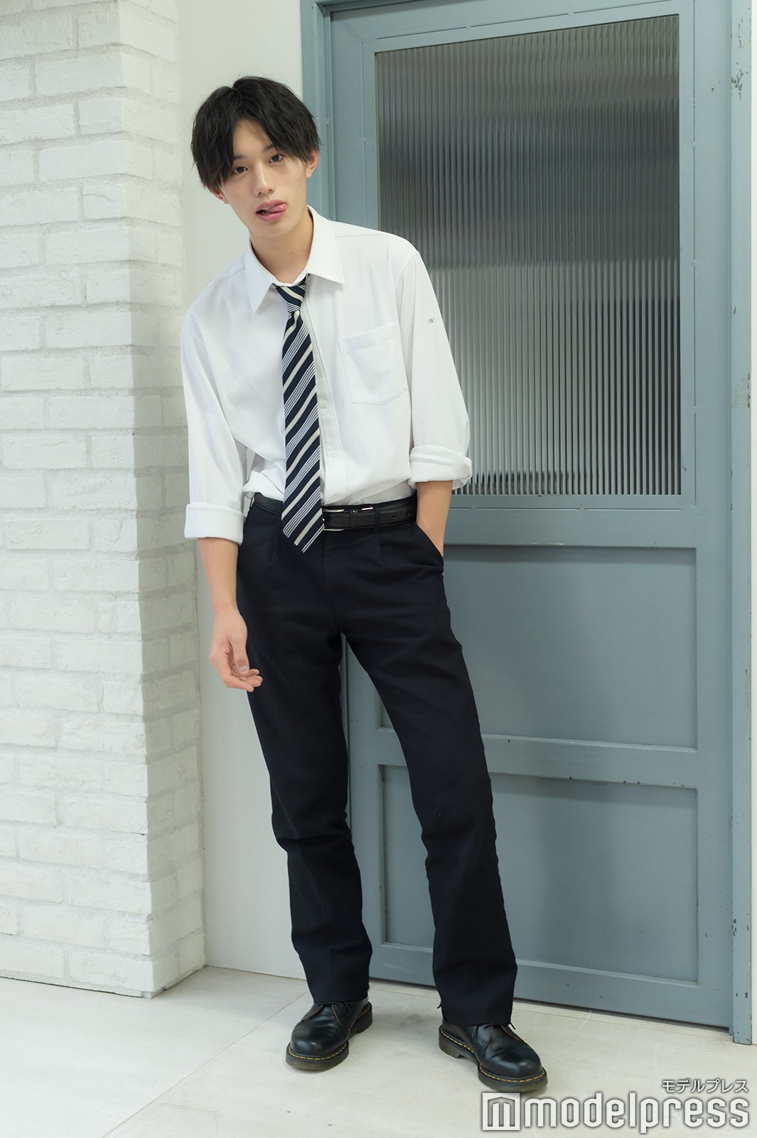 石川翔大くん （C）モデルプレス