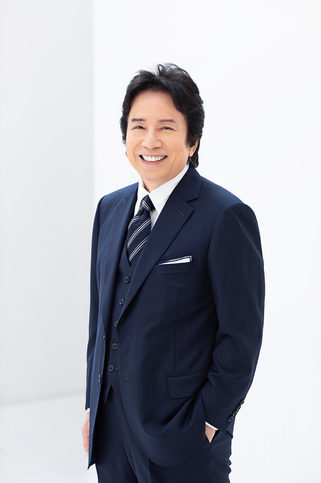 布施明（提供写真）