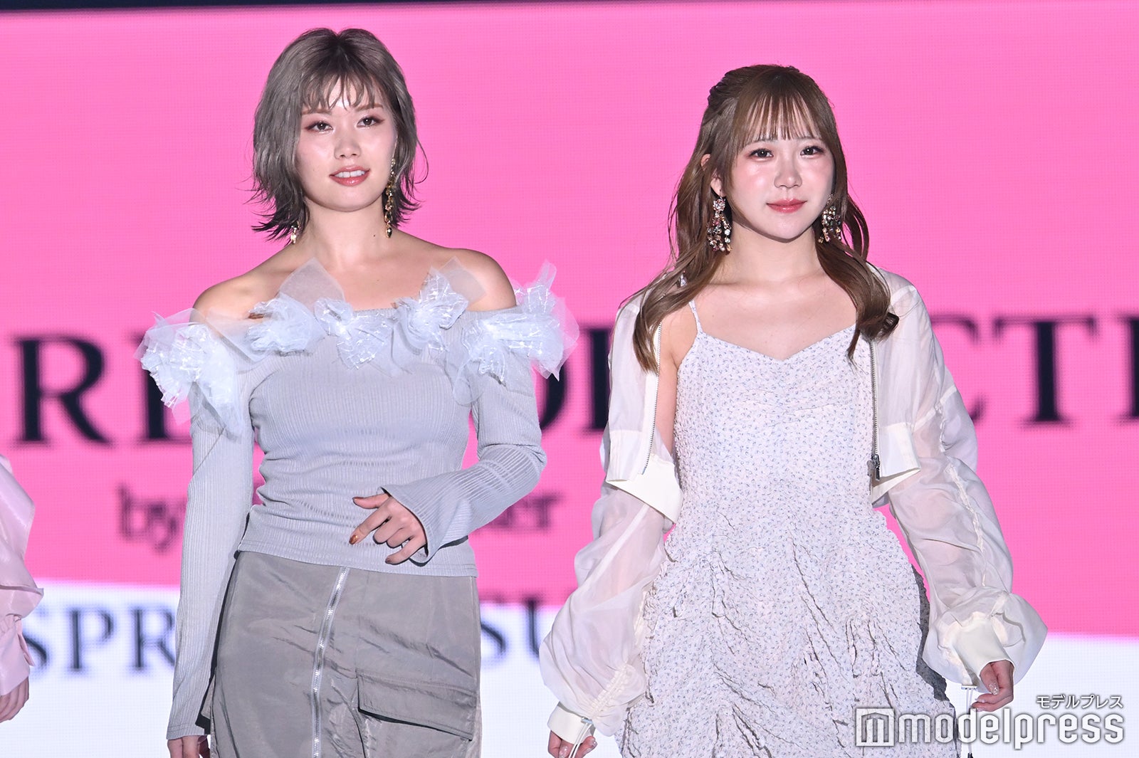 （C）モデルプレス