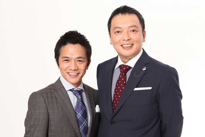 中川家(C)YOSHIMOTOKOGYO CO.,LTD.