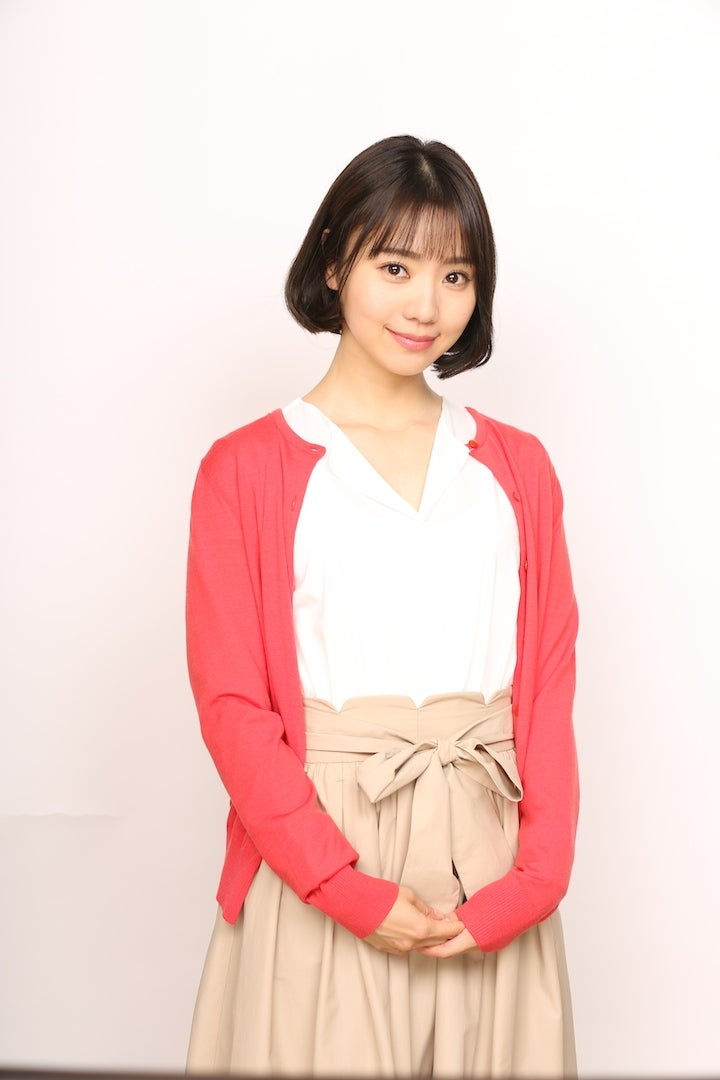 “逆輸入女優”池端レイナ、麗しき社長令嬢に＜刑事ゆがみ＞