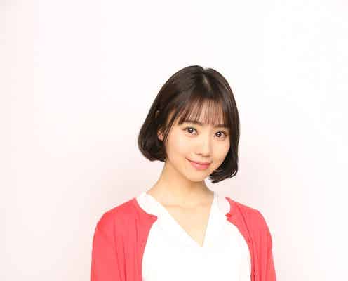 “逆輸入女優”池端レイナ、麗しき社長令嬢に<刑事ゆがみ>