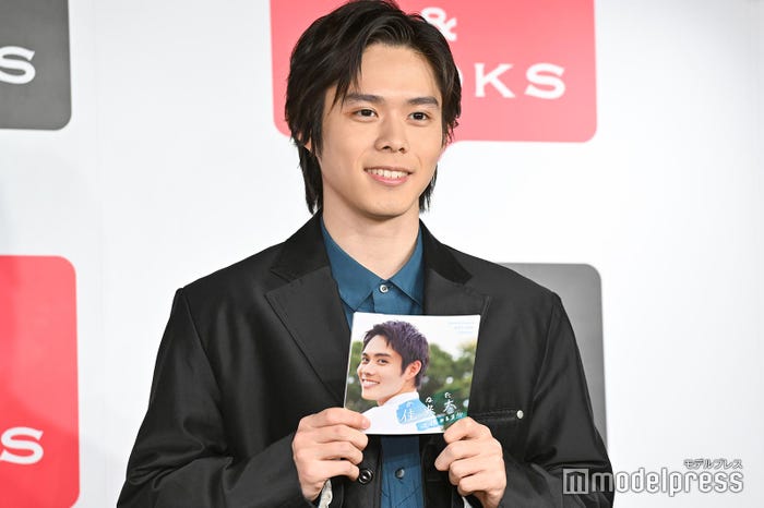 細田佳央太(C)モデルプレス