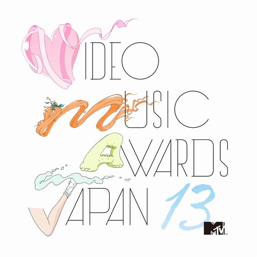 「MTV VIDEO MUSIC AWARDS JAPAN 2013」
