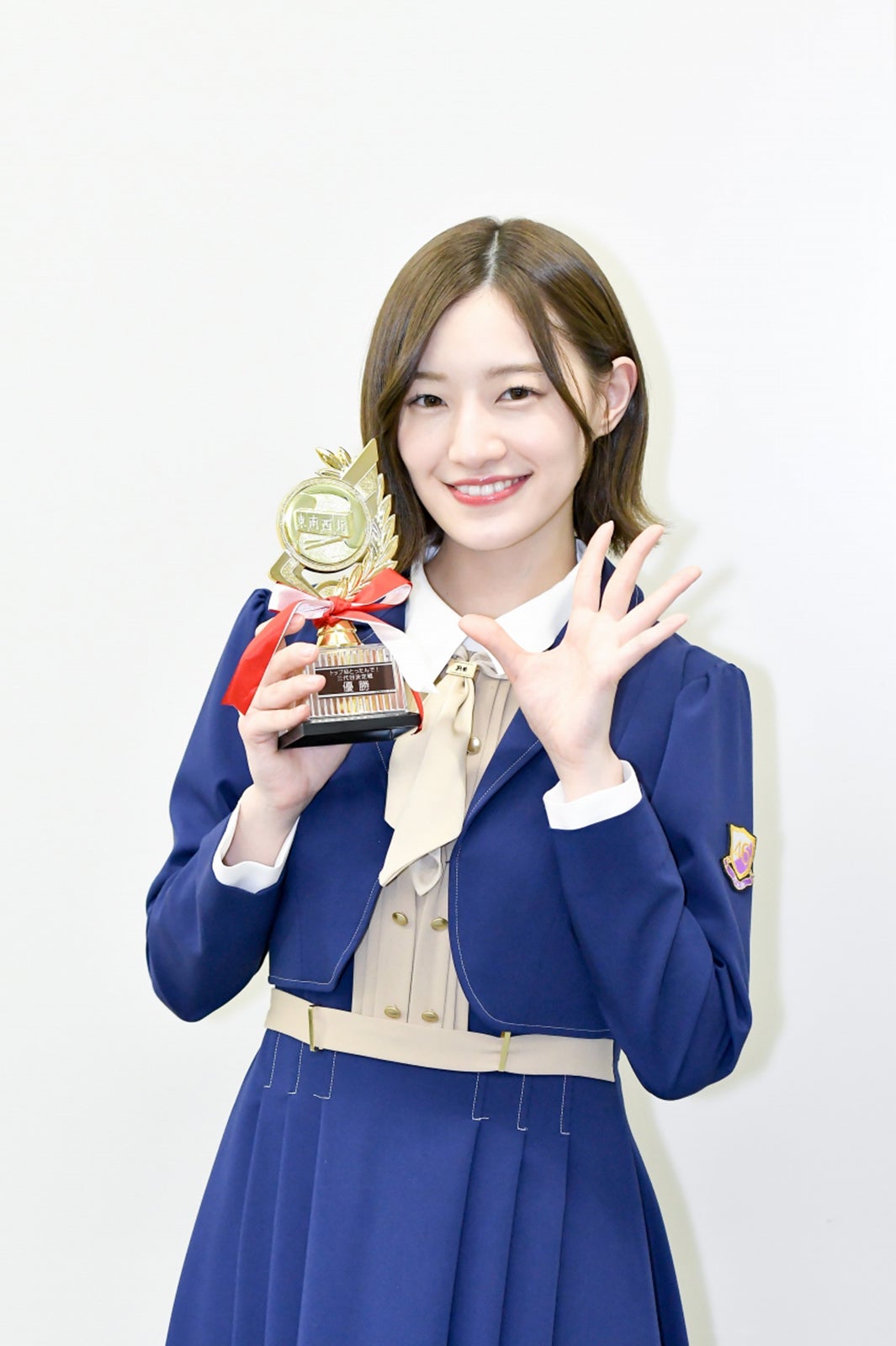 中田花奈（提供写真）