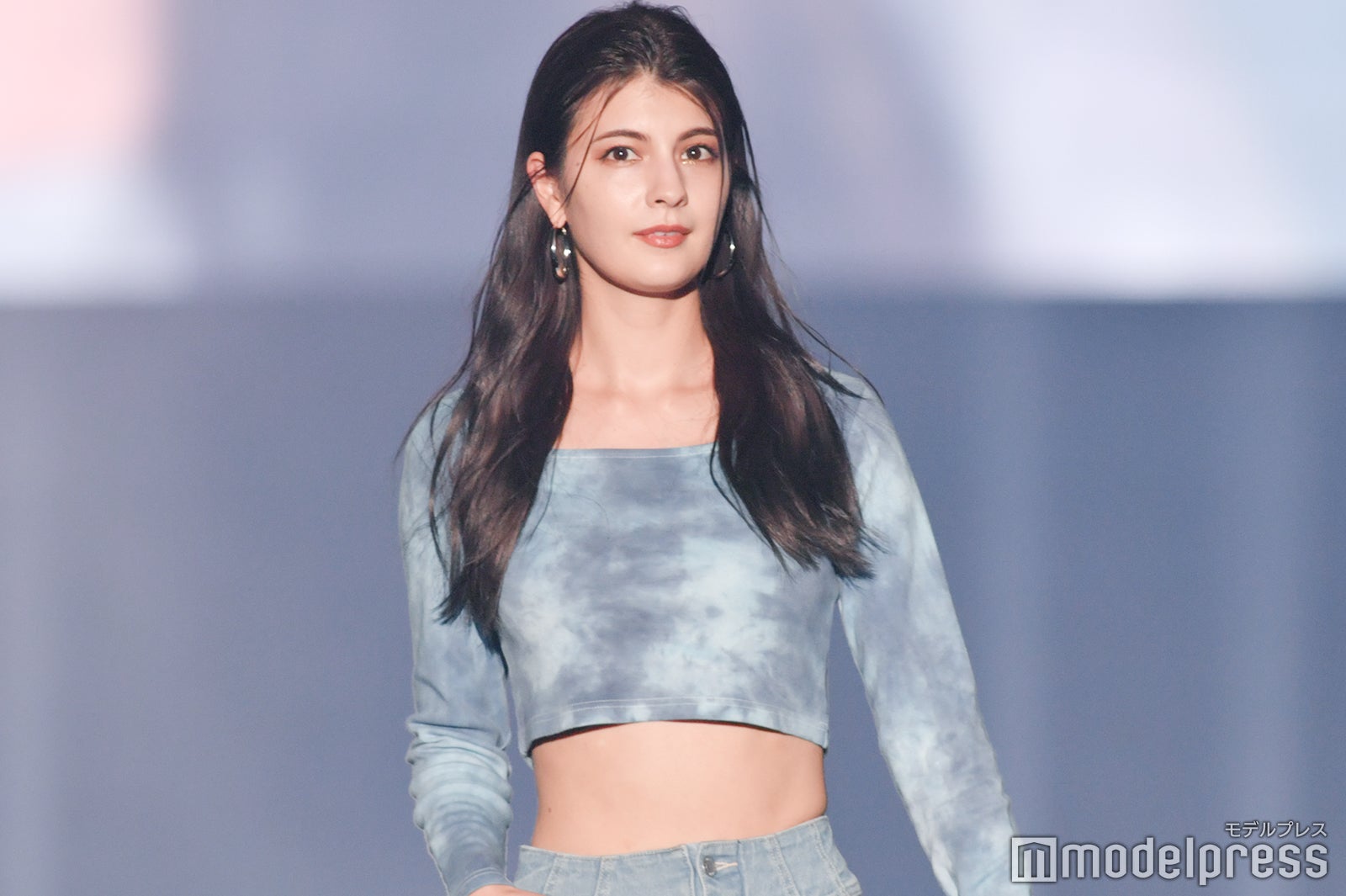 （C）モデルプレス