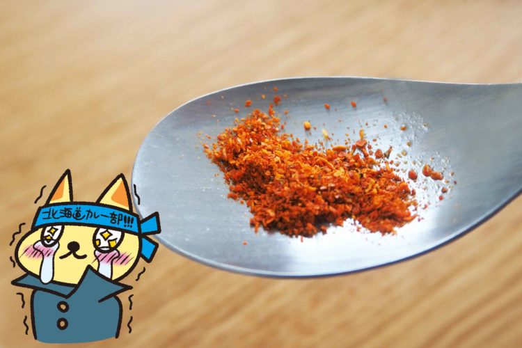 マジックスパイススープカレースペシャルメニュー