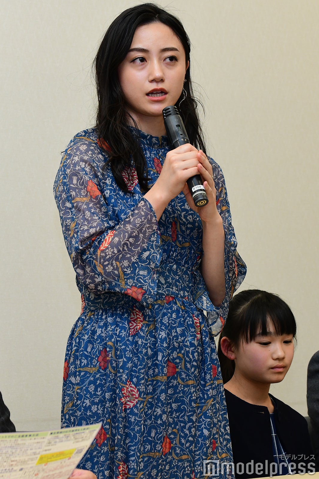 小林麗菜 （C）モデルプレス