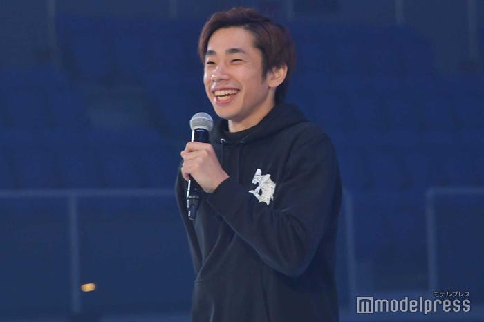 織田信成 (C)モデルプレス