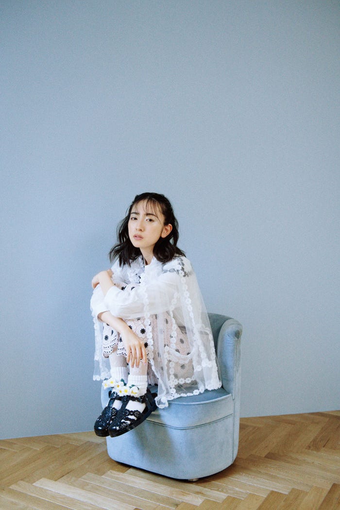 金村美玖(提供写真)