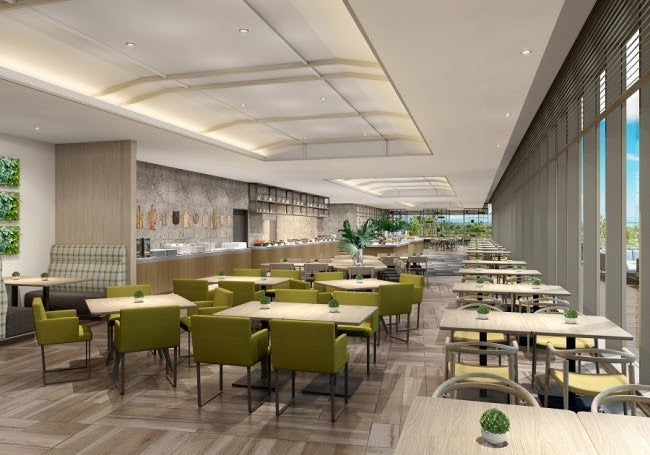 ヒルトン沖縄瀬底リゾート イメージ／画像提供：ヒルトン