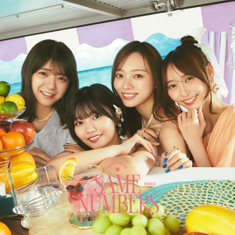 乃木坂46“真夏の全国ツアー”北海道で開幕 新シングルセンター