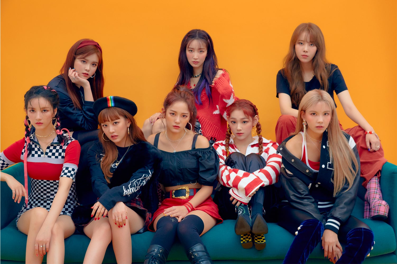 IZ*ONE矢吹奈子も憧れる「gugudan」が気になる！グループの魅力とは？＜メンバープロフィール＞