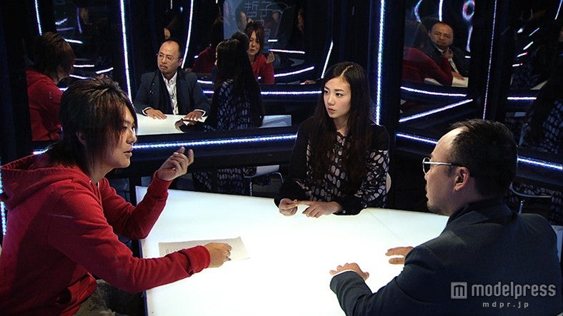 「哲子の部屋」に出演する清水富美加（C）NHK