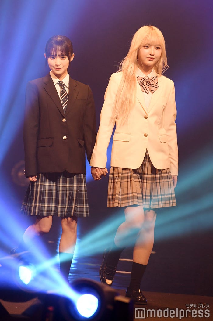 最終未来少女(藤咲凪、Ten)(C)モデルプレス