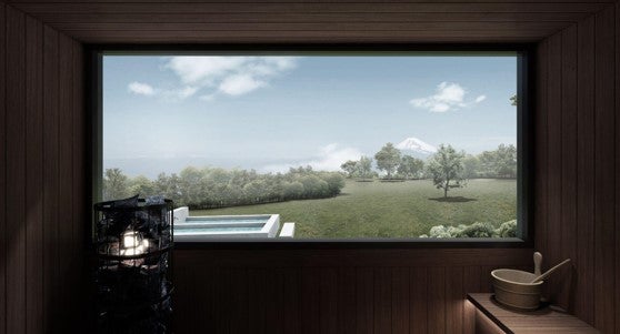 dots by Dot Glamping Suite／画像提供：Dot Homes