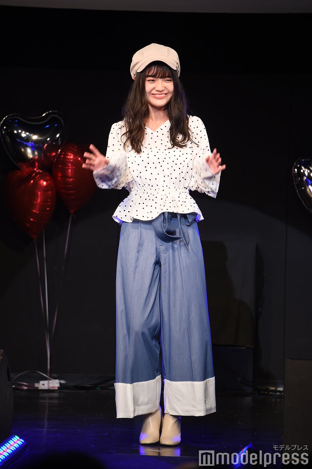 増田音々 （C）モデルプレス