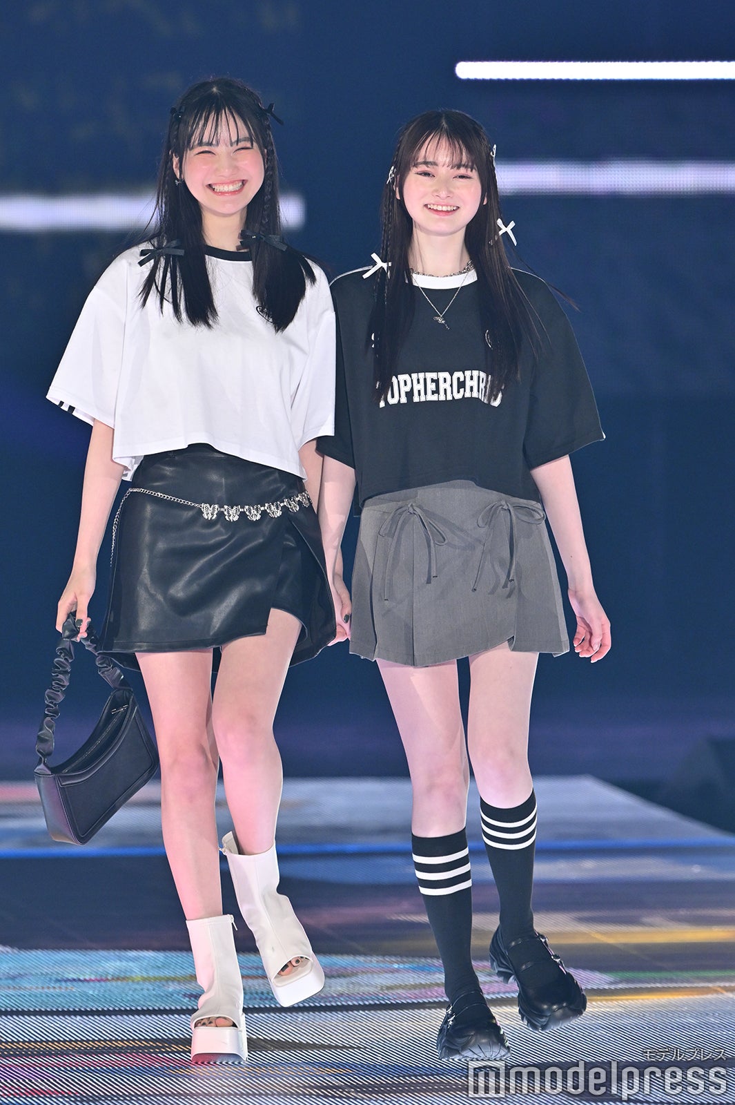 「Seventeen」ステージ（C）モデルプレス