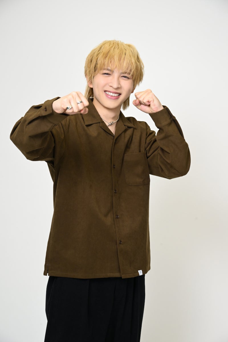 吉田仁人（C）TBS