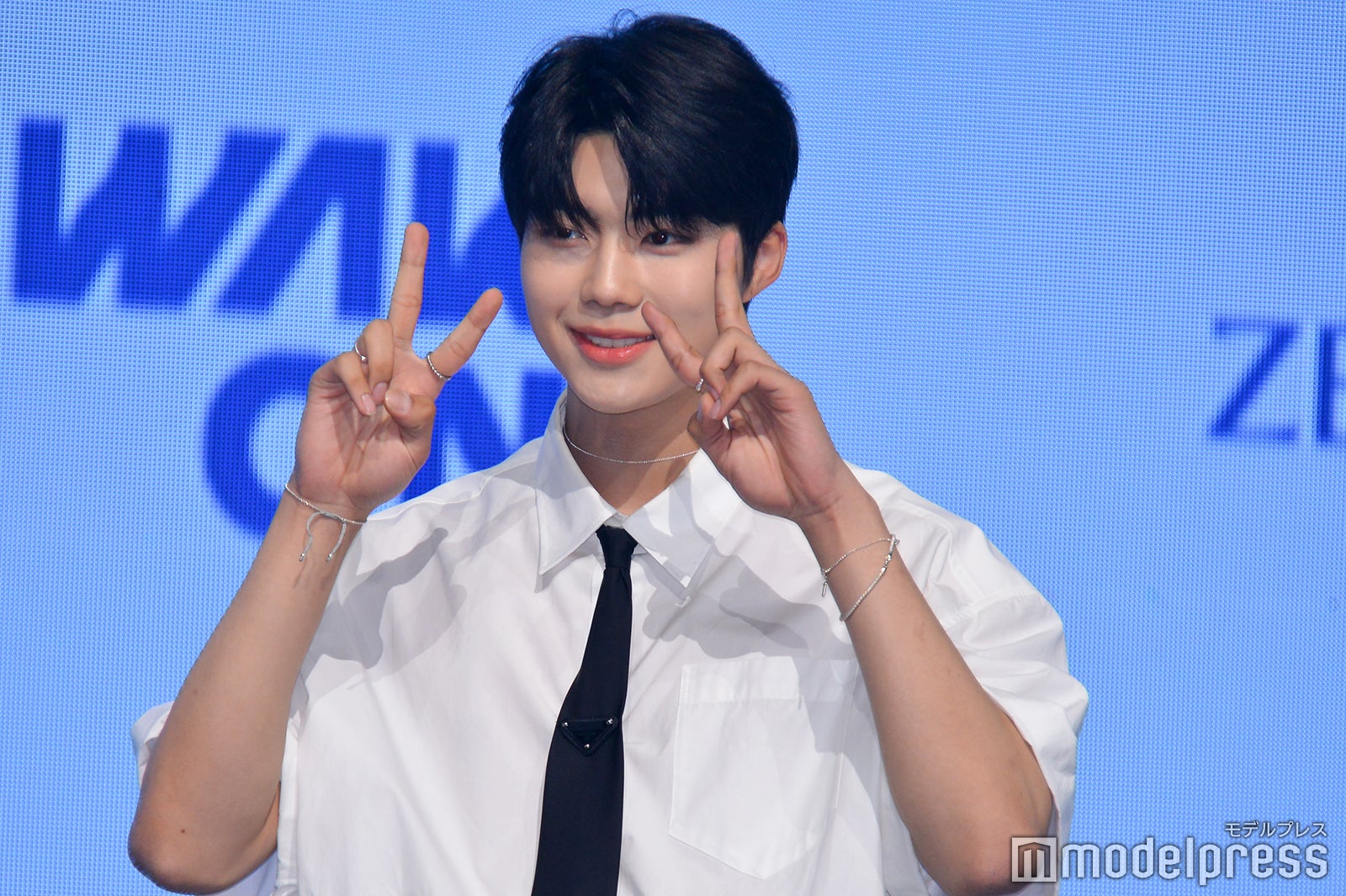 パク・ゴヌク（C）モデルプレス