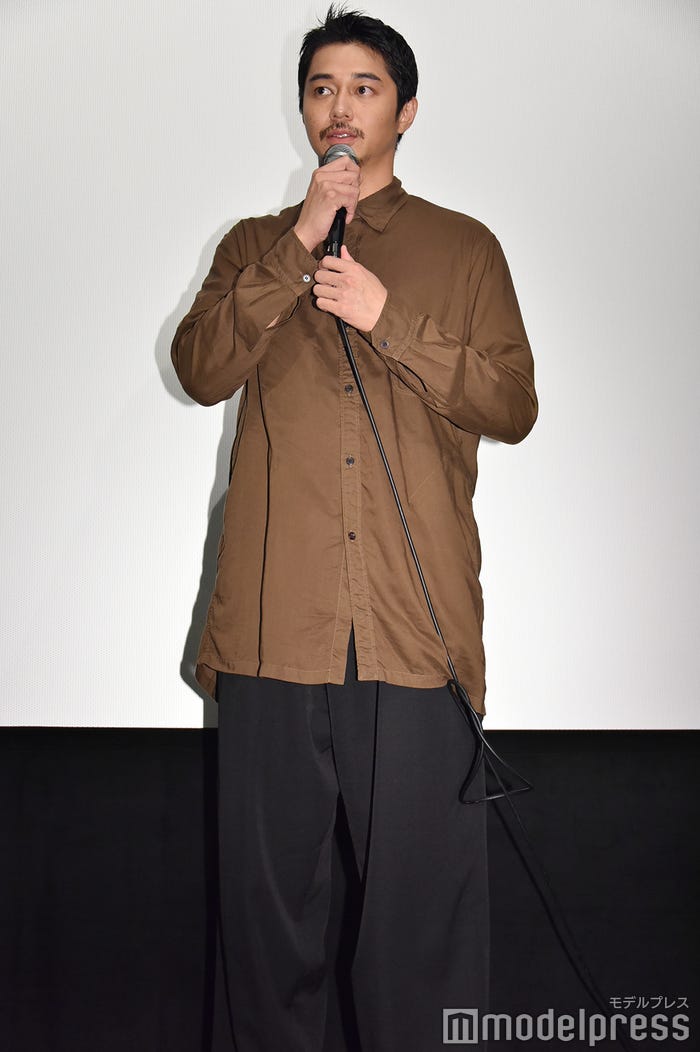 東出昌大(C)モデルプレス