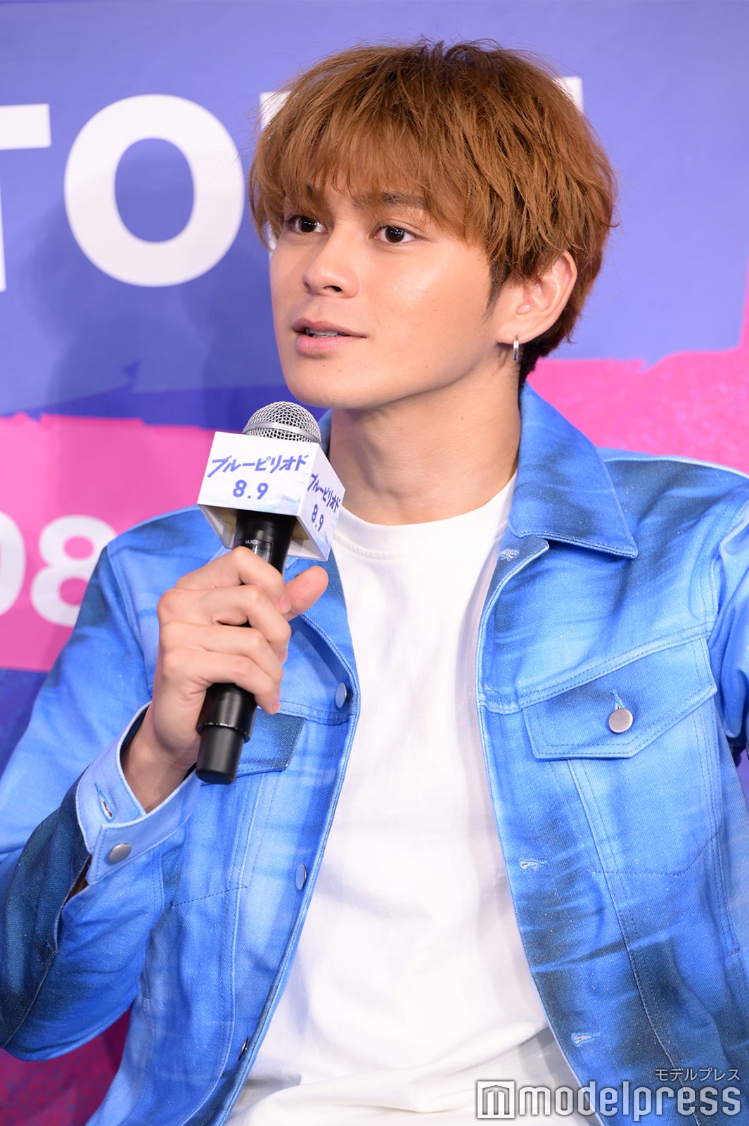 眞栄田郷敦（C）モデルプレス