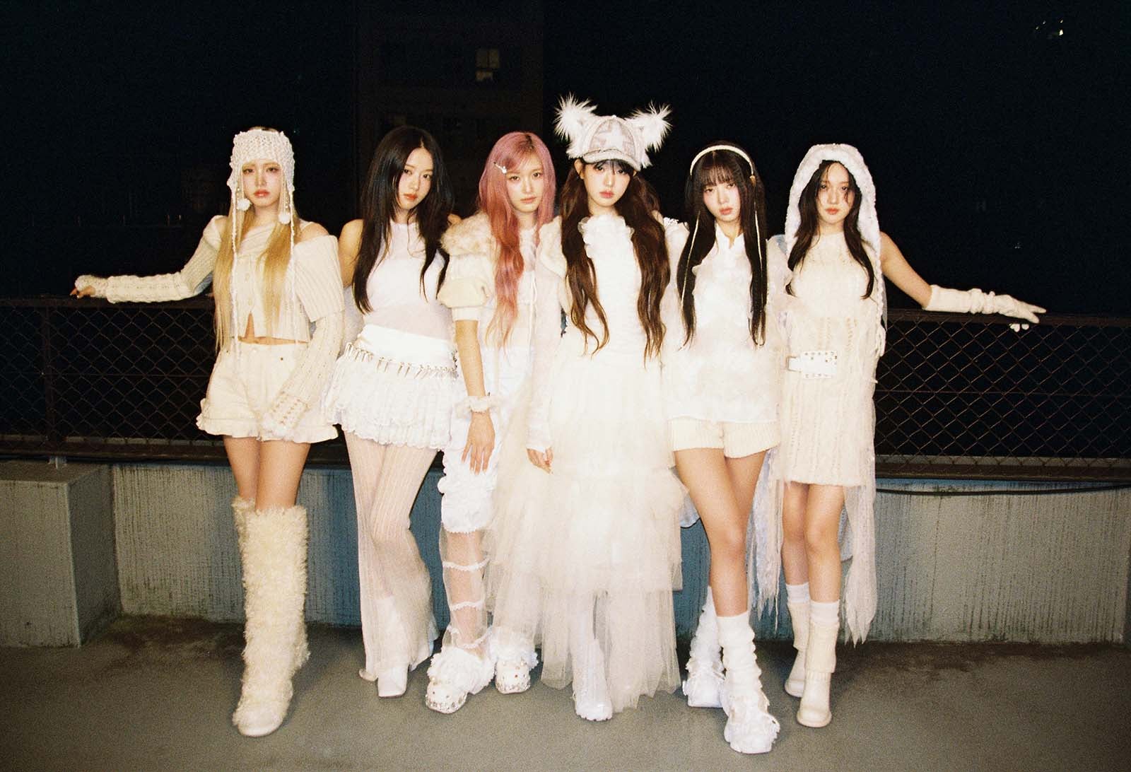 IVE、初のドラマオープニング楽曲に決定 日本オリジナル新曲「DARE ME」【ダメマネ！ ―ダメなタレント、マネジメントします―】