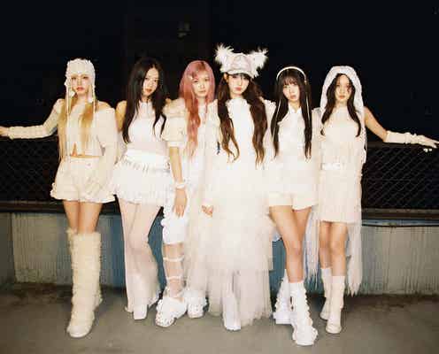 IVE、初のドラマオープニング楽曲に決定 日本オリジナル新曲「DARE ME」【ダメマネ! ―ダメなタレント、マネジメントします―】