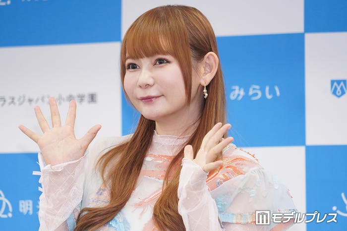 中川翔子(C)モデルプレス
