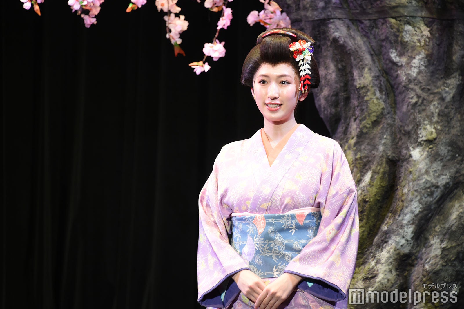 日比美思（C）モデルプレス