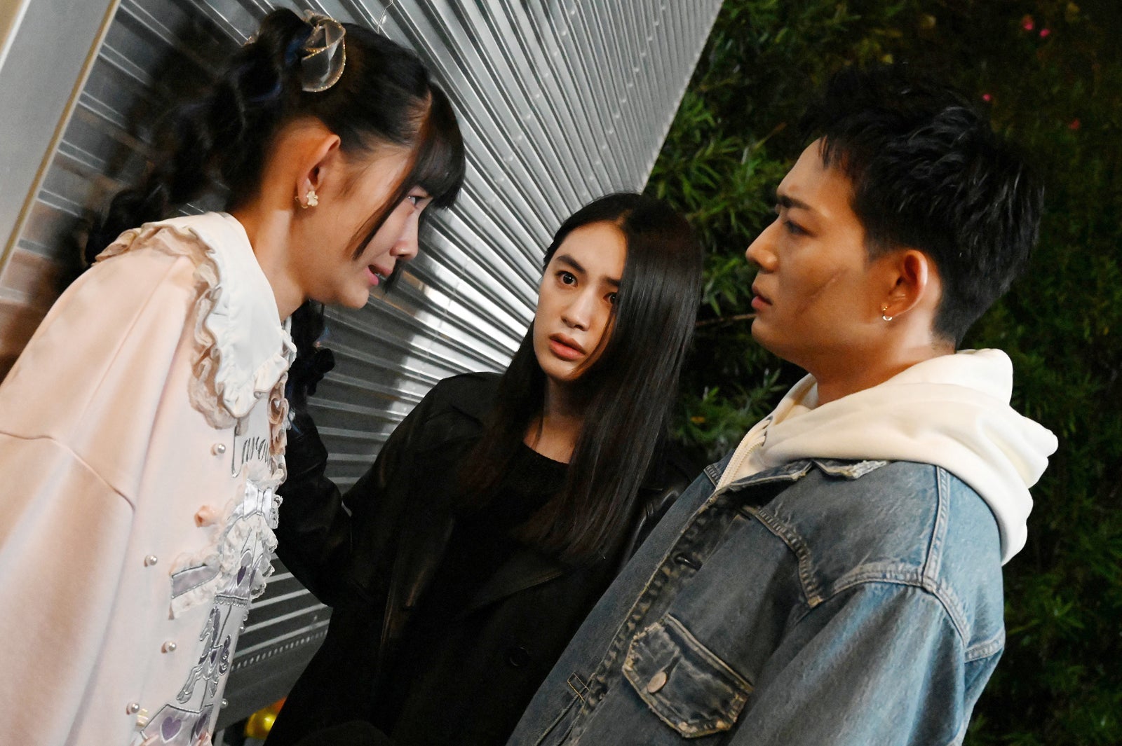 「潜入兄妹 特殊詐欺特命捜査官」（C）日本テレビ