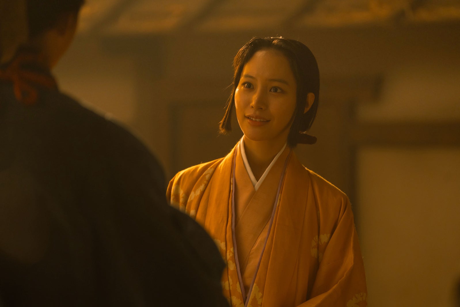 南沙良「光る君へ」第43話（C）NHK