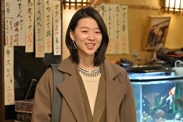 片山友希「トーキョーカモフラージュアワー」第6話(C)ABC