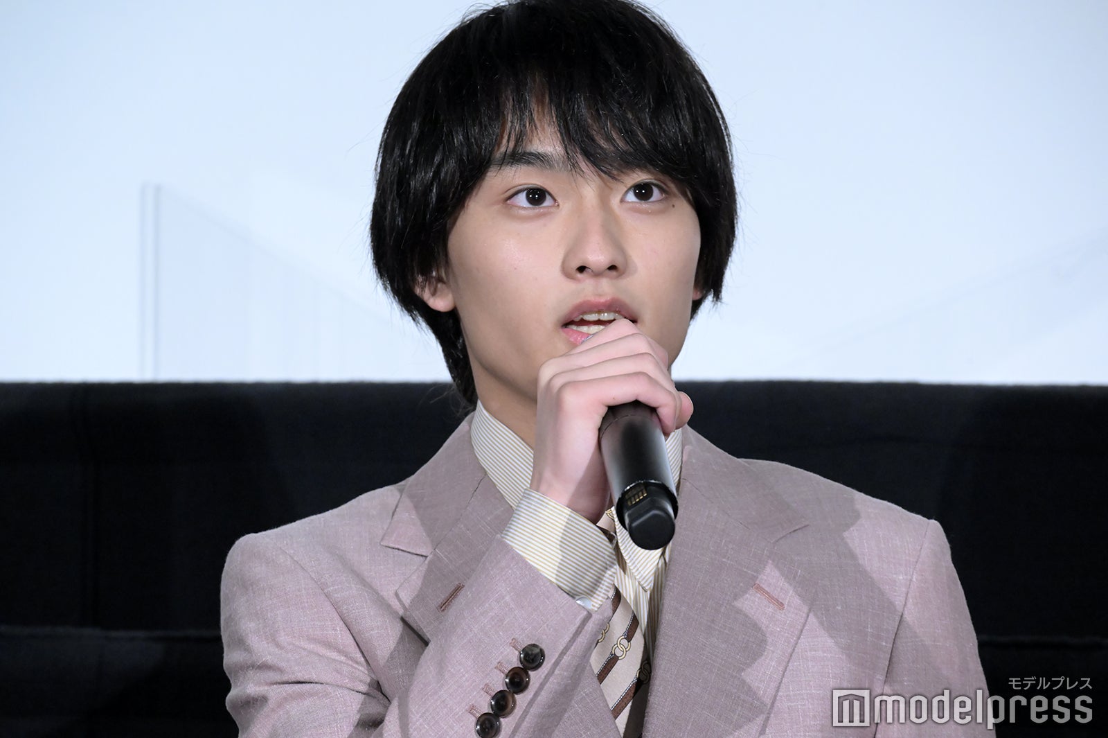 奥平大兼（C）モデルプレス