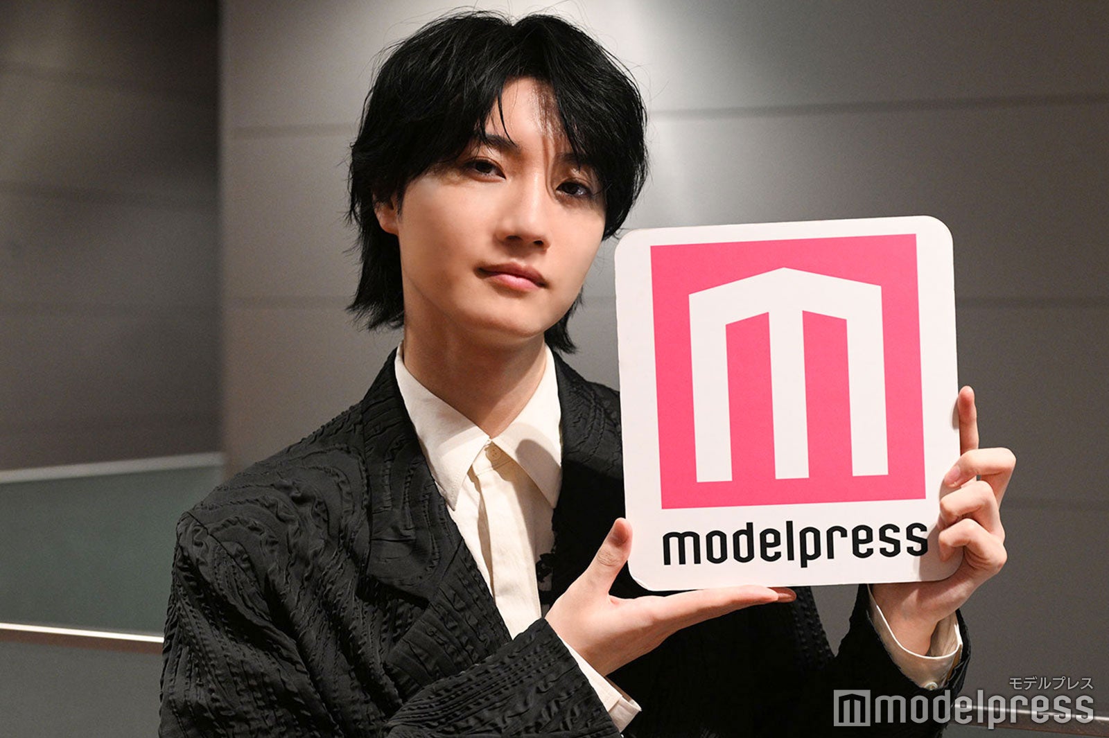 モデルプレスのインタビューに応じた桜田通（C）モデルプレス