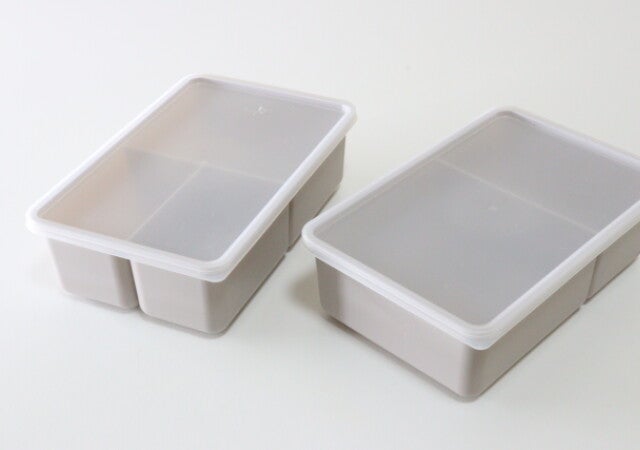 あえて指名買いしたい！準備や片付けが驚くほど楽！作り置きに便利な賢い100均保存容器