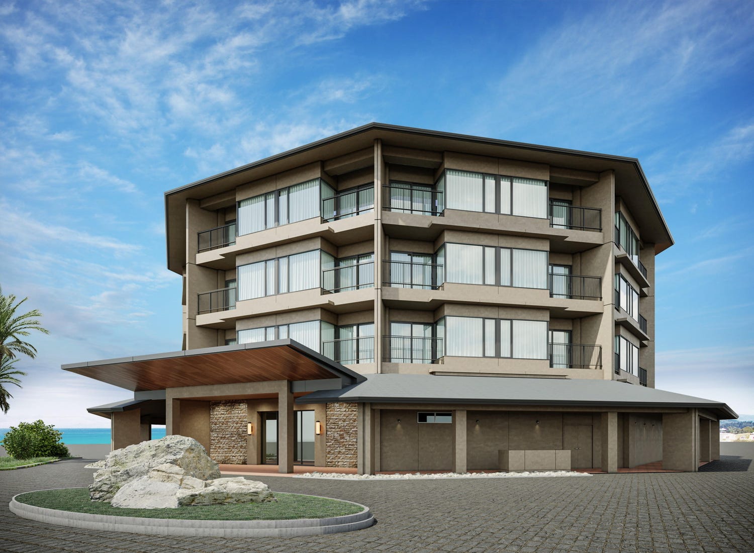 鹿児島に新リゾート「サマナ ホテル ヤクシマ」“世界自然遺産”屋久島の絶景を楽しむ“特等席”