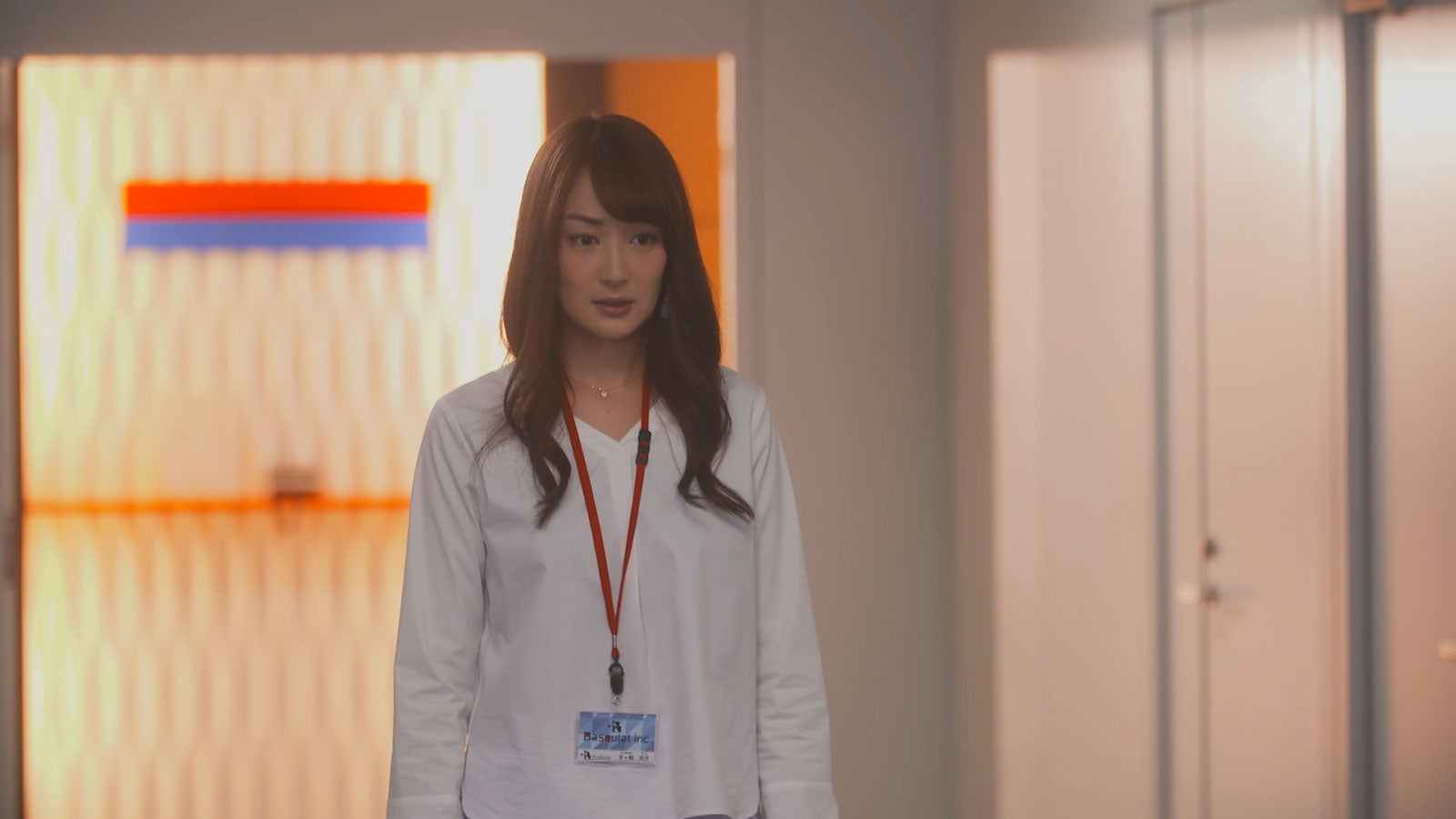 高梨臨／ドラマ『恋がヘタでも生きてます』第8話より（C）読売テレビ