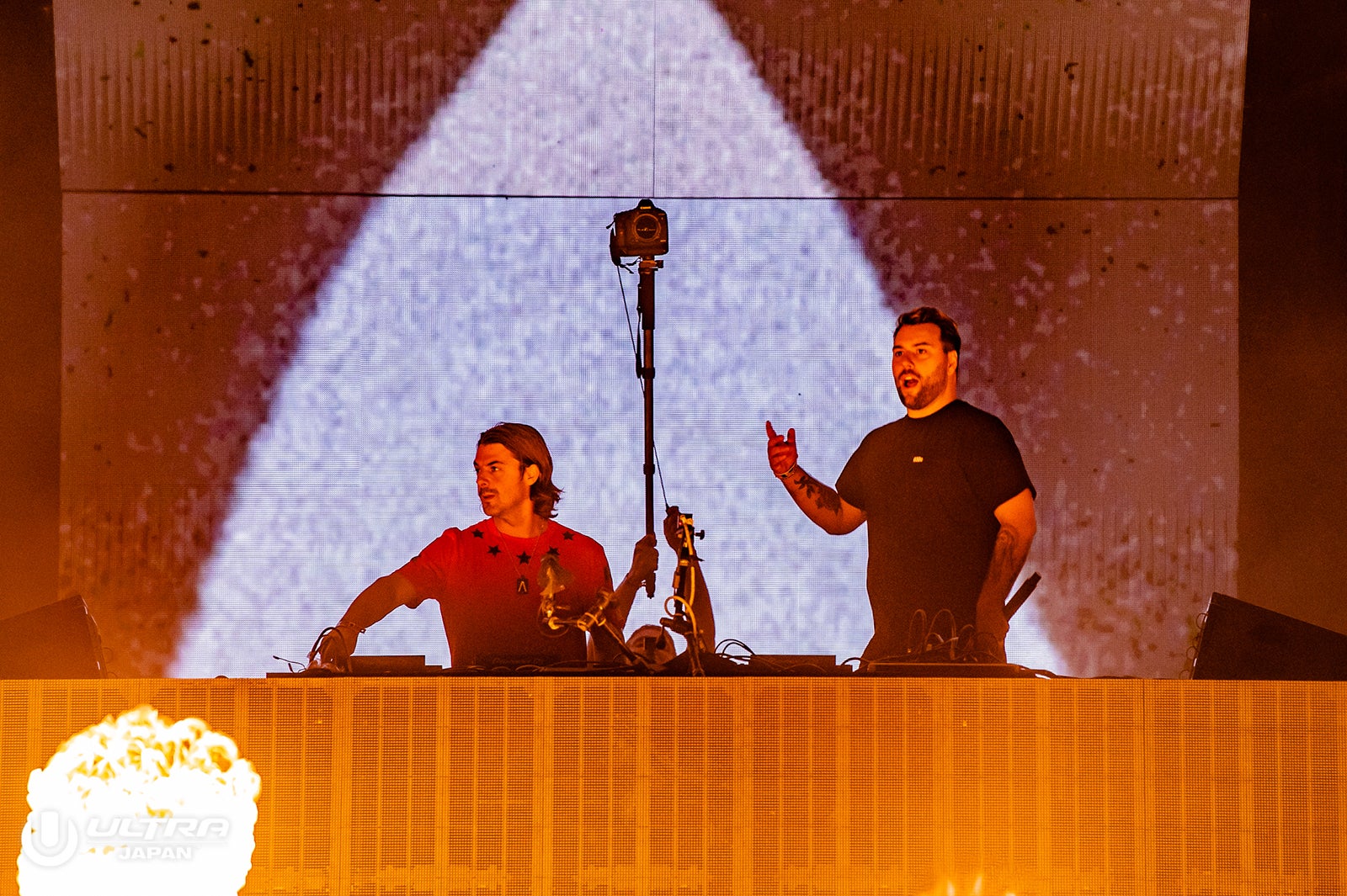 Axwell Λ Ingrosso（提供写真）