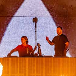 Axwell Λ Ingrosso（提供写真）