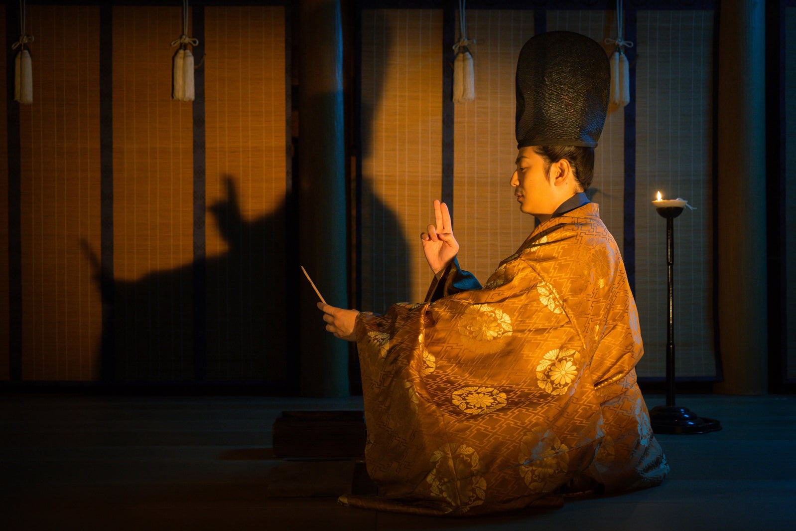 三浦翔平「光る君へ」第29話（C）NHK