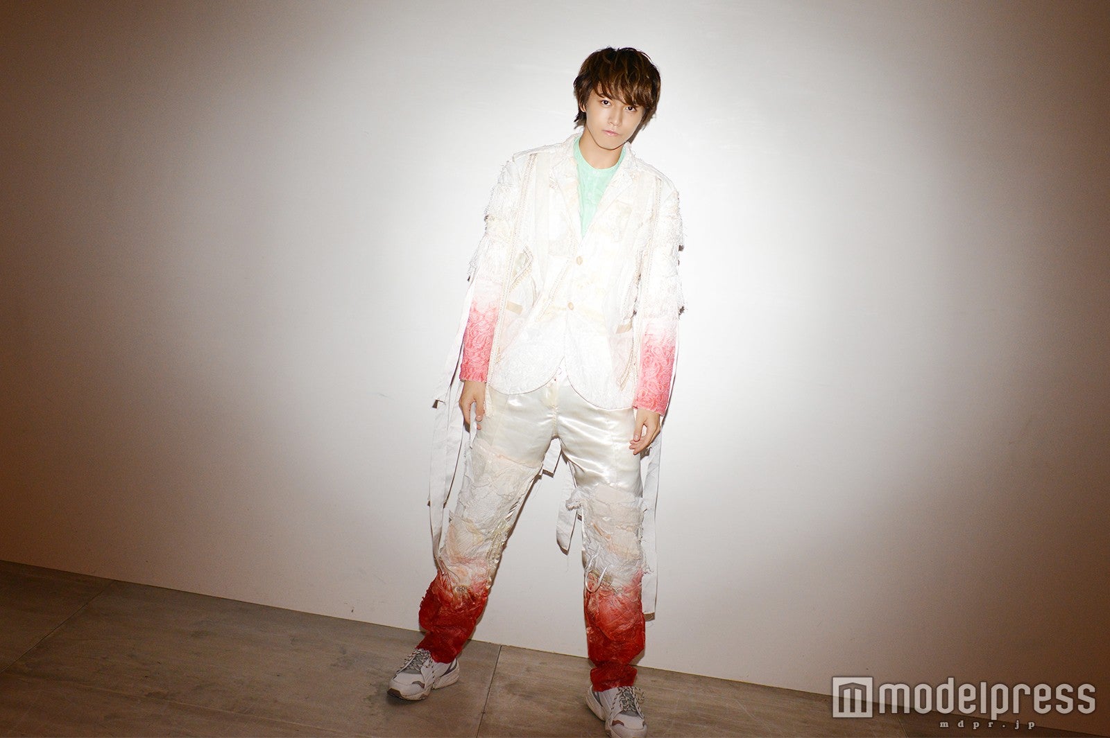 7号車タカシ （C）モデルプレス