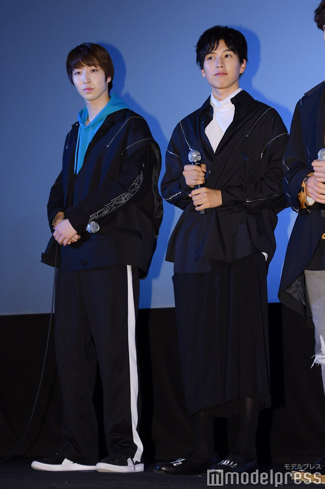 櫻井圭佑、坂東龍汰 （C）モデルプレス