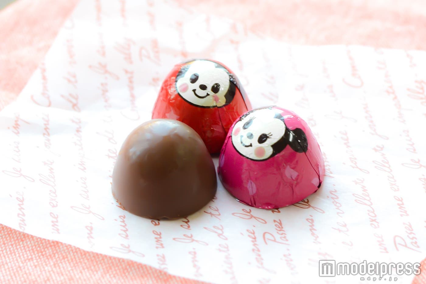 キュートで美味しいミルクチョコレート(C)Disney撮影:モデルプレス