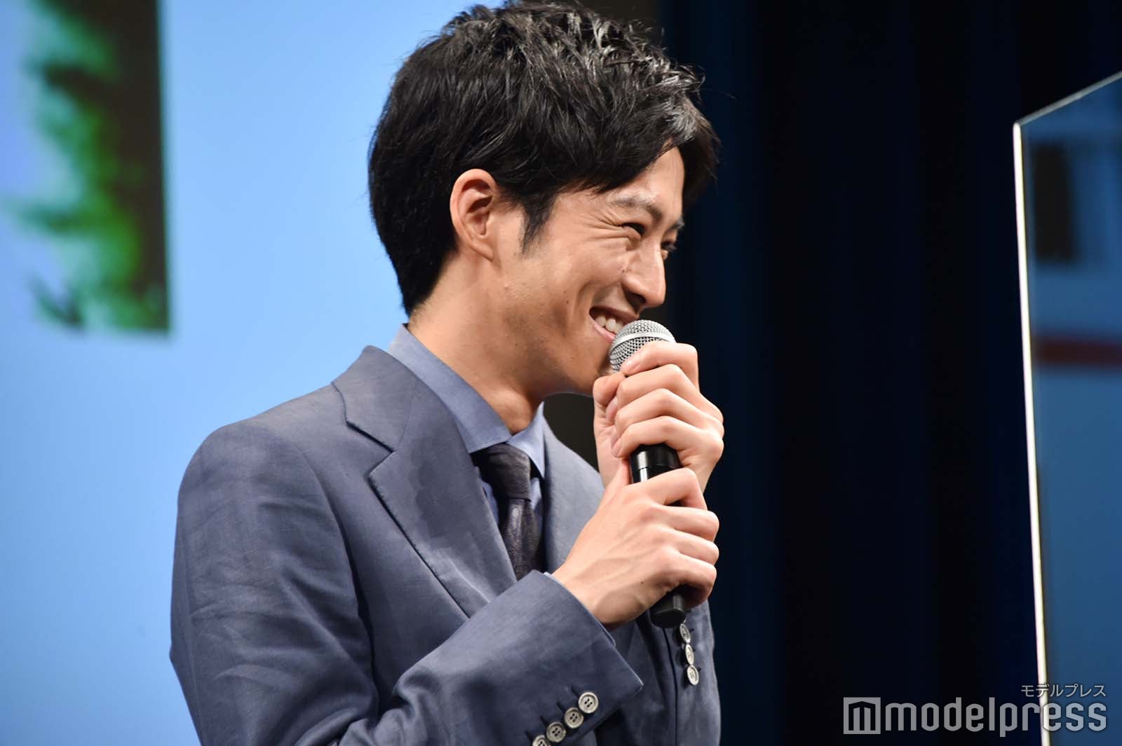 松坂桃李 （C）モデルプレス