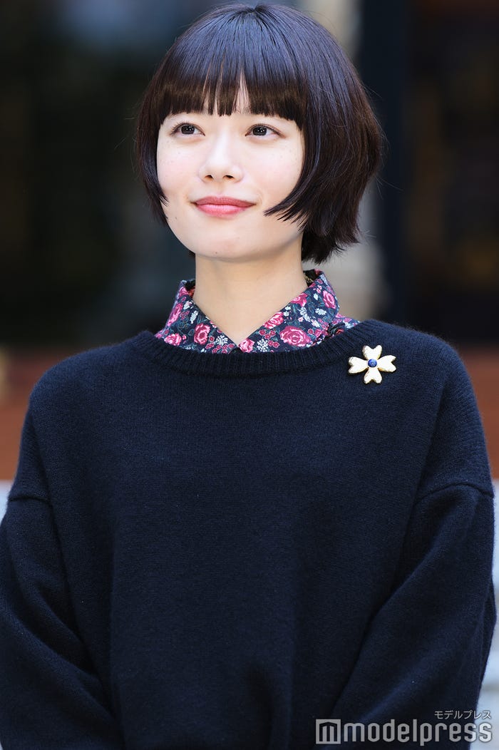 杉咲花(C)モデルプレス