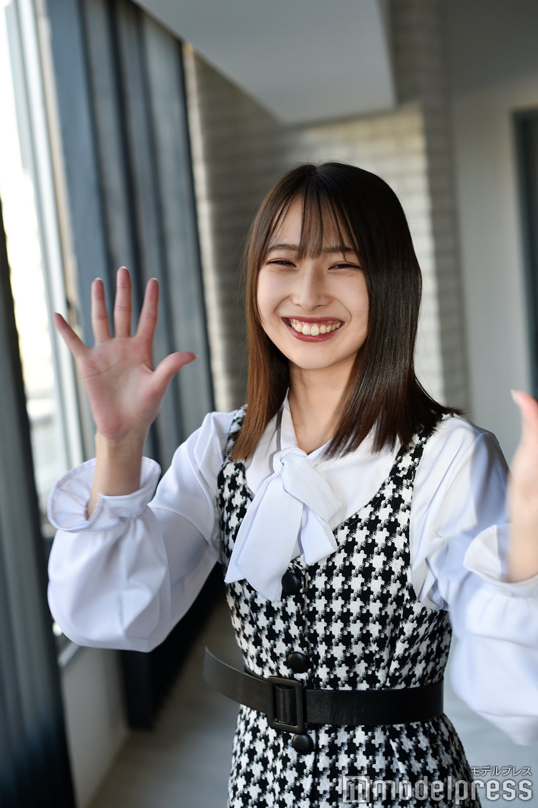 柚来しいな（C）モデルプレス