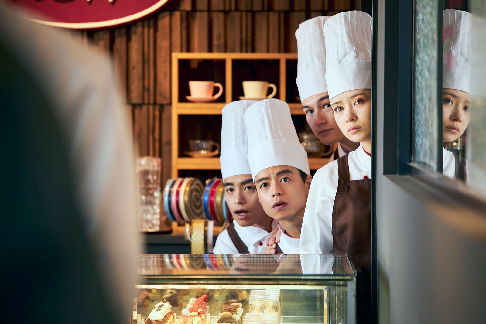 「パティスリーMON」第5話（C）「パティスリーMON」製作委員会