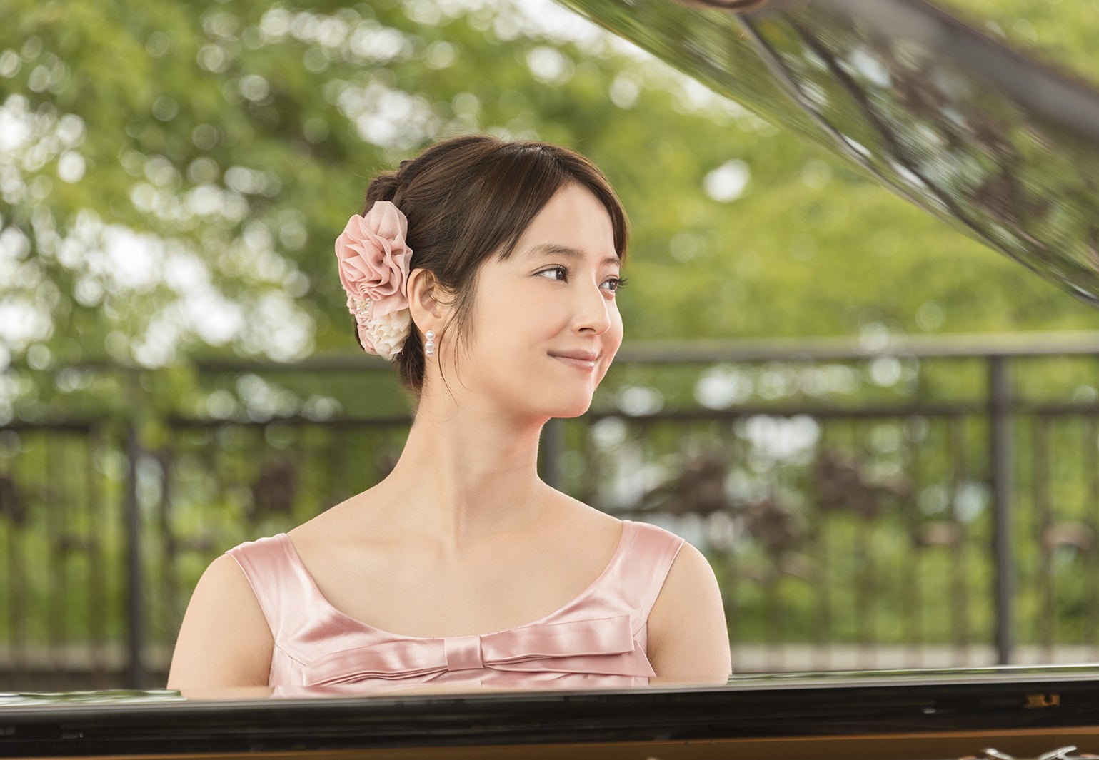 佐々木希（C）2016「カノン」製作委員会